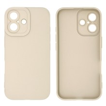 Θήκη TPU Ancus για Apple iPhone 16 Λευκό
