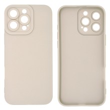Θήκη TPU Ancus για Apple iPhone 16 Pro Max Λευκό