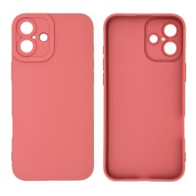 Θήκη TPU Ancus για Apple iPhone 16 Plus Ροζ