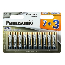Panasonic Everyday Power LR6EPS/10BW size AA Τεμ. 10