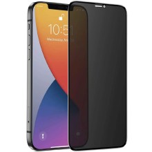 Tempered Glass Ancus Privacy 30 Μοίρες Protection Full Face 3D για Apple  iPhone 15 iPhone 16