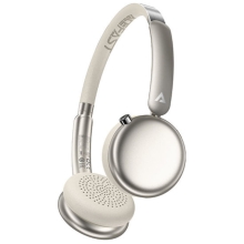 Wireless Ακουστικά Hi-Fi Stereo Acefast H8 500mAh v5.4 30db ANC Χρυσά με HD Μικρόφωνο Memory Foam Μαξιλαράκια και Θήκη
