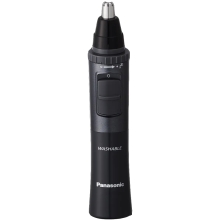 Trimmer Panasonic ER-GN33-H301 για Μύτη και Πρόσωπο Αδιάβροχο Μαύρο