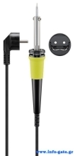 GOOBAY κολλητήρι 51206 με βάση, 60W, 480-520 °C