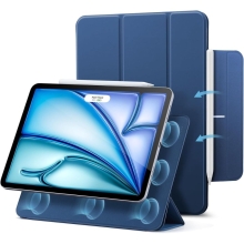 Θήκη Esr Rebount Magnetic για Apple iPad Air 4 (2020) Air 5 (2022) 10.9''  iPad Air 6 (2024) Air 7 (2025) Air 8 (2026) 11''  Μπλε