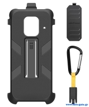 ULEFONE θήκη προστασίας για Power Armor 14, μαύρη
