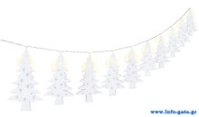 GOOBAY LED λαμπάκια με δεντράκια 57947, 3000K, 0.04W, 5LM, IP20, 10 LED