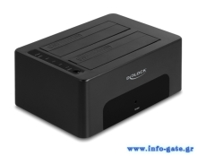 DELOCK docking station για 2.5