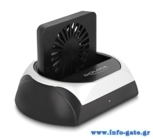 DELOCK docking station για M.2 NVMe/SATA ή 2.5