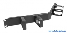 DELOCK cable management 66667, rack 19