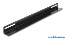 DELOCK βραχίονας στήριξης για rack 66868, 19