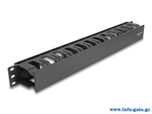 DELOCK cable management 67021 για rack 19