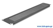 DELOCK κάλυμμα panel 67036 για 19
