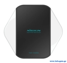 NILLKIN ασύρματος φορτιστής Magic Cube, 10W, μαύρος