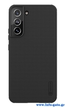 NILLKIN θήκη Super Frosted Shield Pro για Samsung Galaxy S22+/Pro, μαύρη