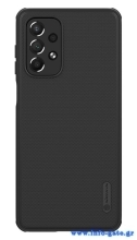 NILLKIN θήκη Super Frosted Shield Pro για Samsung Galaxy A73 5G, μαύρη