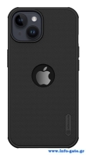 NILLKIN θήκη Super Frosted Shield Pro για iPhone 14 Plus, μαύρο