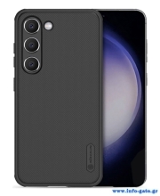 NILLKIN θήκη Super Frosted Shield Pro για Samsung S23 Plus, μαύρο