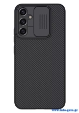 NILLKIN θήκη CamShield για Samsung Galaxy A34 5G, μαύρη