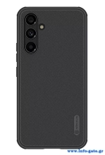 NILLKIN θήκη Super Frosted Shield Pro για Samsung Galaxy A54 5G, μαύρη