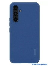 NILLKIN θήκη Super Frosted Shield Pro για Samsung Galaxy A54 5G, μπλε