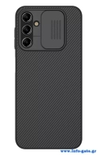 NILLKIN θήκη CamShield για Samsung Galaxy A14 5G, μαύρη