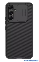 NILLKIN θήκη CamShield Pro για Samsung Galaxy A54 5G, μαύρη