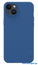 NILLKIN θήκη Super Frosted Shield Pro για iPhone 15 Plus, μπλε