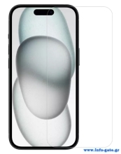 NILLKIN tempered glass 2.5D H+ Pro για iPhone 15