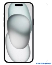 NILLKIN tempered glass 2.5D H+ Pro για iPhone 15 Plus