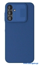 NILLKIN θήκη CamShield για Samsung Galaxy A15 5G, μπλε