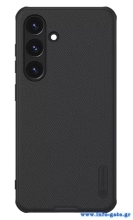 NILLKIN θήκη Super Frosted Shield Pro για Samsung Galaxy S24 Plus, μαύρη
