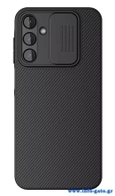 NILLKIN θήκη CamShield για Samsung Galaxy A25 5G, μαύρη