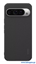 NILLKIN θήκη Super Frosted Shield Pro Magnetic για Google Pixel 9/9 Pro, μαύρη