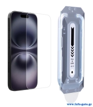 NILLKIN tempered glass 2.5D H+ Pro για Apple iPhone 16