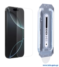 NILLKIN tempered glass 2.5D H+ Pro για Apple iPhone 16 Pro