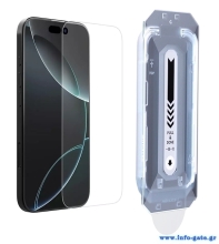 NILLKIN tempered glass 2.5D H+ Pro για Apple iPhone 16 Pro Max