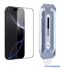 NILLKIN tempered glass 2.5D CP+ Pro για Apple iPhone 16 Pro