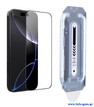 NILLKIN tempered glass 2.5D CP+ Pro για Apple iPhone 16 Pro Max