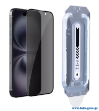 NILLKIN tempered glass Guardian 2.5D για Apple iPhone 16 Plus