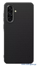 NILLKIN θήκη Super Frosted Shield Pro Magnetic για Samsung Galaxy A36 5G, μαύρη