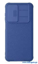 NILLKIN θήκη CamShield Pro για Samsung Galaxy A36 5G, μπλε