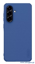 NILLKIN θήκη Super Frosted Shield Pro για Samsung Galaxy A56 5G, μπλε