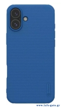 NILLKIN θήκη Super Frosted Shield Pro για Apple iPhone 17, μπλε