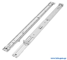 HP used Rail Kit 1U 714511-001 για HP ProLiant DL360 G8/G9