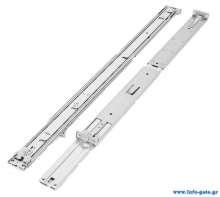 HP used Rail Kit 1U 728440-001 για HP ProLiant DL360P G8/G9 SFF