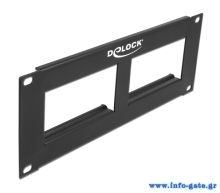 DELOCK patch panel Easy 45 81379, 10