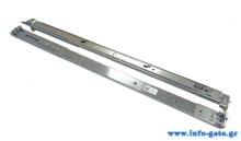 DELL used Rail Kit 1U 9RFVV για PowerEdge R320/R420/R430/R620/R630