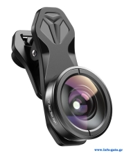 APEXEL 170° ευρυγώνιος φακός APL-HB170SW για smartphone κάμερα