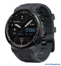 ZEBLAZE smartwatch Ares 3 Plus, heart rate, 1.43